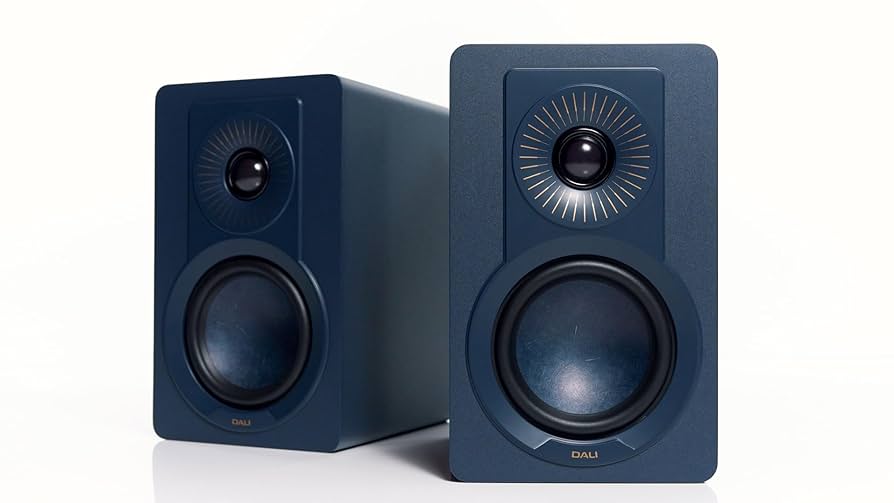 DALI ブックシェルフスピーカー ダークウッド 発売記念Wプレゼント2025/12/31迄】DALI - KUPID/DW/ダーク